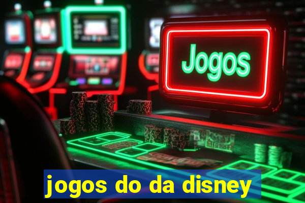 jogos do da disney